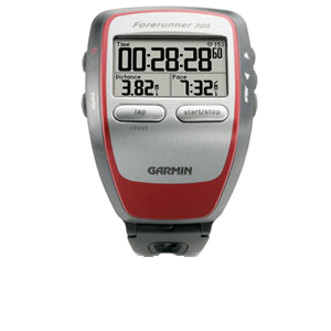 forerunner 305 heart rate monitor