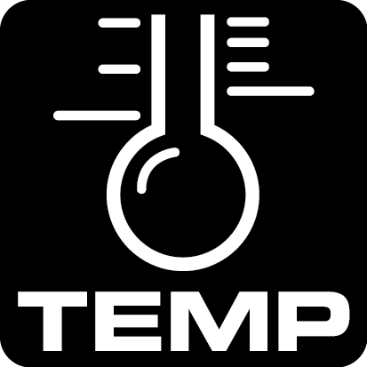 ANT+ Temperature icon