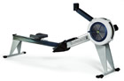 Concept2 indoor rowing machine