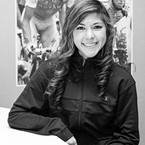 Rosie G, Garmin Employee