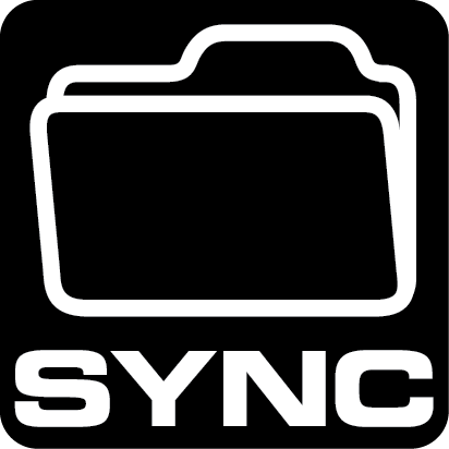 Sync icon