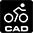 Bike CAD icon
