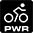Bike PWR icon