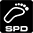 Foot SPD icon