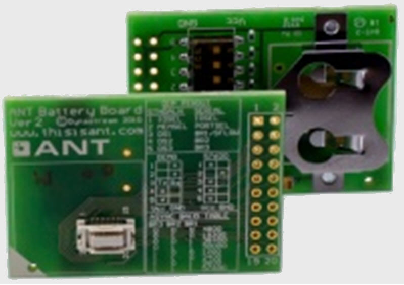 cr2032 with molex connector