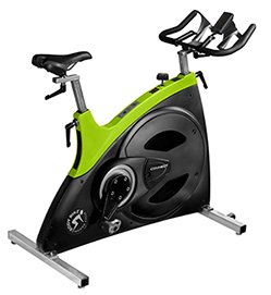 garmin stationary bike