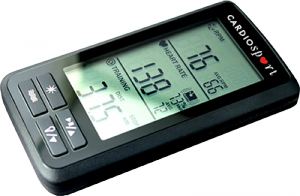 Cardiosport shop cadence sensor