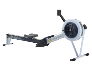 connect fenix 5 to concept 2 rower