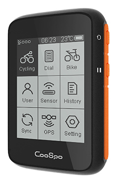 Coospo bc200 bike computer store