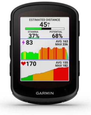 Fazua garmin hotsell edge