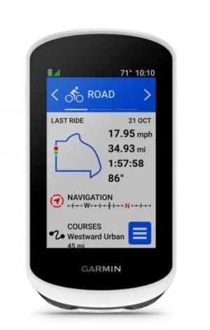 GARMIN compteur vélo GPS Edge 1040 CYCLES ET SPORTS