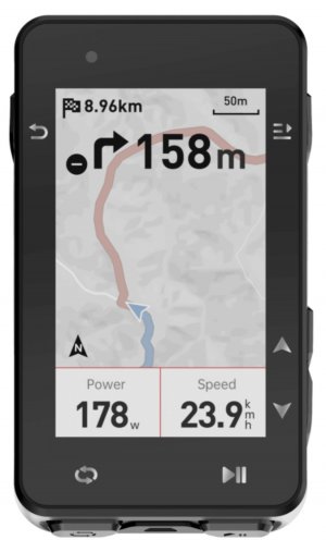 M80 – iGPSPORT