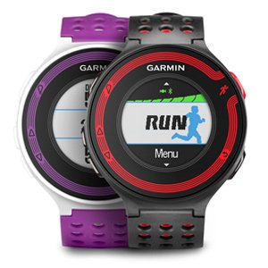Forerunner 220 THIS IS ANT