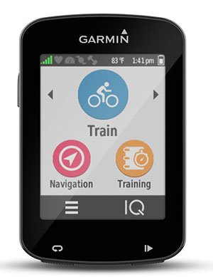 bontrager flare rt garmin 820