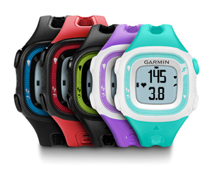 Forerunner 15 THIS IS ANT