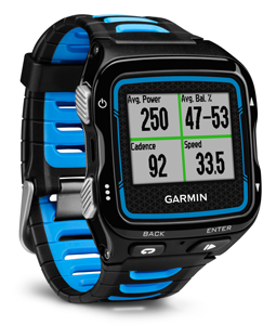 Forerunner 920XT THIS IS ANT