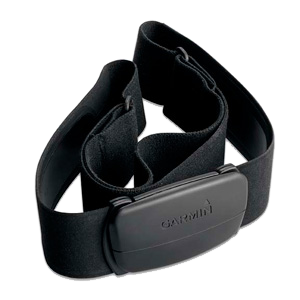 heart rate chest strap garmin