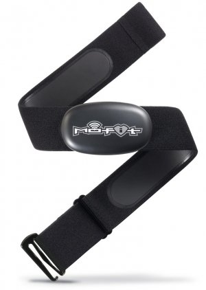 Dash heart rate monitor chest strap sales