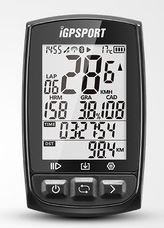 iGS50E GPS Cycling Computer THIS IS ANT