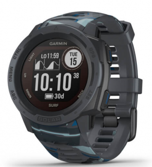 Garmin instinct ant+ store