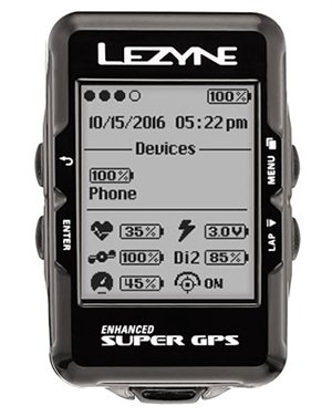 lezyne power meter