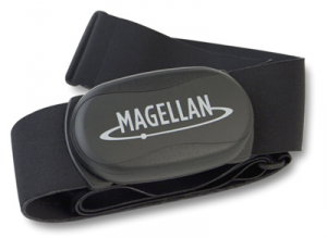 Magellan Heart Rate Monitor Soft Strap THIS IS ANT