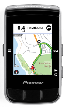 Gps Computer Sgx Ca600 This Is Ant