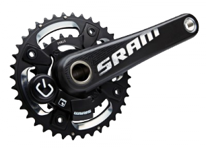 Image result for SRAM S2275 MTB Quarq Power Meter