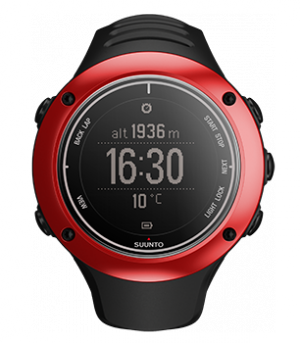 Suunto Ambit2 S THIS IS ANT