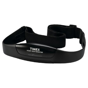 Timex digital flex discount tech hrm sensor