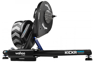 wahoo kickr garmin heart rate
