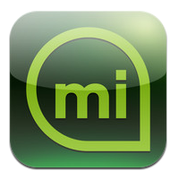miCoach mobile app - THIS IS ANT