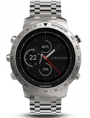 Garmin fenix chronos sales smartwatch
