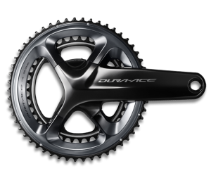 105 crankset power meter top