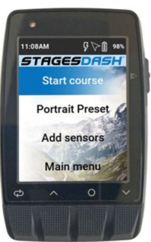 Stages outlet dash m50