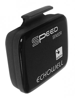 Ant speed sensor outlet
