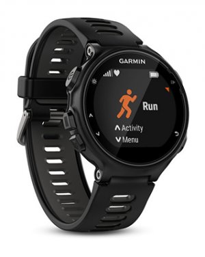 Garmin forerunner top 735xt irun