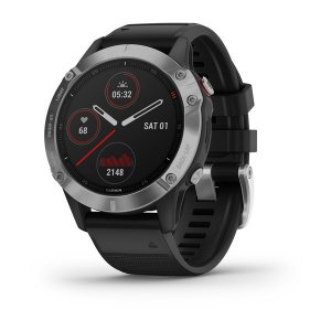 Fenix 6 pro software outlet