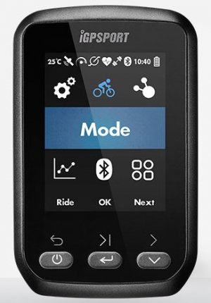 igpsport power meter