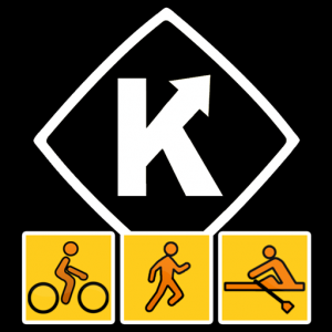 kinomap garmin connect