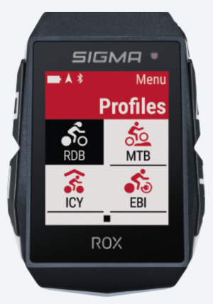 rox 11.0 gps