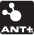 ANT+ icon